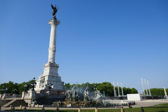 Plaza de Quinconces